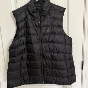 REI Down Vest Womens-NWT!